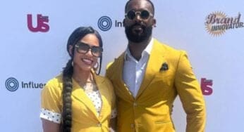 Bianca Belair and Montez Ford Represent WWE at Prestigious Event