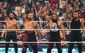 Bloodline Six-Man Tag Match Added To Money in the Bank PLE During 6/24 WWE RAW