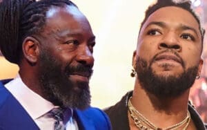 Booker T Responds to Trick Williams' Bold Title Match Challenge