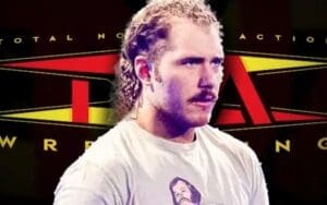 Brooks Jensen's Status Revealed for Possibly Appearing for TNA After Social Media Tease