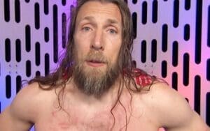 Bryan Danielson Reveals Why He is Not Eyeing AEW World Title Run