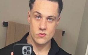 Cameron Grimes Changes Up Look After WWE Release Cameron Grimes Changes Up Look After WWE Release