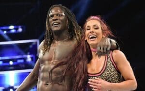 Carmella Says She Loved Being Paired With R-Truth