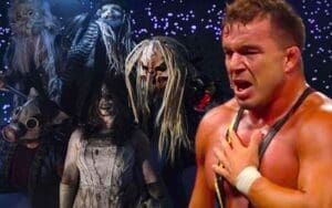 Chad Gable Reacts to Being Medically Cleared After Wyatt Sicks Attack on 6/17 WWE RAW