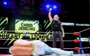 Chris Jericho Makes Shocking Appearance on 6/28 CMLL Viernes Espectacular