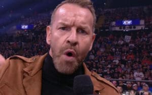 Christian Cage Unapologetic About Dead Father Remarks