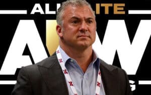 Clarification on Shane McMahon Debuting in AEW