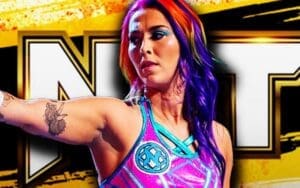 Clarification on Tegan Nox Potentially Working in NXT Clarification on Tegan Nox Potentially Working in NXT