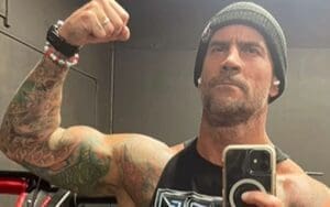 CM Punk Flaunts Shredded Look Amid Injury Recovery