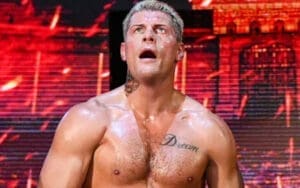 Cody Rhodes Achieved Incredible Merchandise Sales Milestone at 2024 WWE Clash at The Castle Cody Rhodes Achieved Incredible Merchandise Sales Milestone at 2024 WWE Clash at The Castle