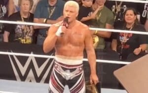 Cody Rhodes Confirms Serious Injuries After Jacob Fatu Attack on 6/21 WWE SmackDown