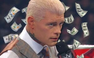 Cody Rhodes Dropped Thousands of Dollars to Make Sure He Could Stay Late During WWE Events Cody Rhodes Dropped Thousands of Dollars to Make Sure He Could Stay Late During WWE Events