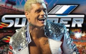 Cody Rhodes’ Possible 2024 WWE SummerSlam Opponent Revealed Cody Rhodes' Possible 2024 WWE SummerSlam Opponent Revealed