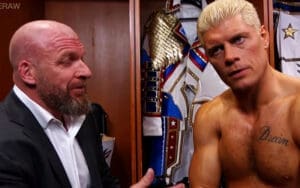 Cody Rhodes Says Triple H Has An Open Mind to Ideas Unlike Vince McMahon