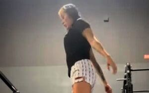 Cora Jade Shows Incredible Mobility Doing Scary Jumps Amidst Knee Injury Cora Jade Shows Incredible Mobility Doing Scary Jumps Amidst Knee Injury