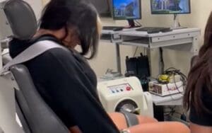 Cora Jade Underwent First Biodex Test Five Months After ACL Surgery Cora Jade Underwent First Biodex Test Five Months After ACL Surgery