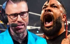 Corey Graves Admits to Being Intimidated by Jacob Fatu
