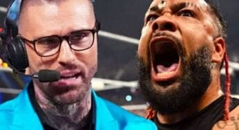 Corey Graves Admits to Being Intimidated by Jacob Fatu