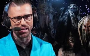Corey Graves Reveals Emotional Reaction to Uncle Howdy’s Return on WWE RAW Corey Graves Reveals Emotional Reaction to Uncle Howdy's Return on WWE RAW