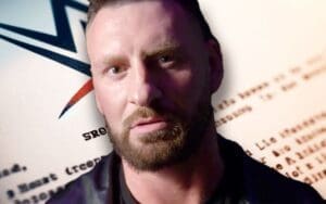 Dijak Addresses Possibility of Last-Minute Offer from WWE Ahead of Free Agency Dijak Addresses Possibility of Last-Minute Offer from WWE Ahead of Free Agency