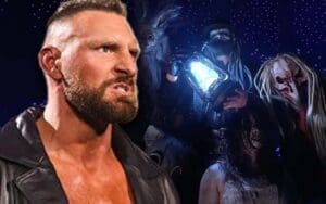 Dijak Reacts to Joe Gacy's Association With The Wyatt Sicks