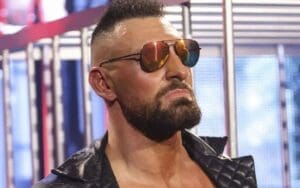 Dijak Receives First Booking Offer Ahead of Imminent WWE Contract Expiry Dijak Receives First Booking Offer Ahead of Imminent WWE Contract Expiry