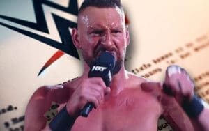 Dijak's WWE Contract Talks Underway Amid Creative Uncertainty