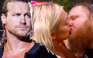 Dolph Ziggler Left Heartbroken Following Mandy Rose's Reaction To Kiss With Otis