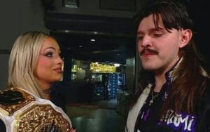 Dominik Mysterio Reacts to Liv Morgan’s Advances After 6/24 WWE RAW Dominik Mysterio Reacts to Liv Morgan's Advances After 6/24 WWE RAW