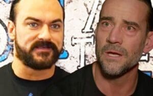 Drew McIntyre Plans to Stop Going After CM Punk Ahead of WWE Clash at The Castle
