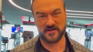 Drew McIntyre Recreates CM Punk Trapped in WWE HQ Shenanigans