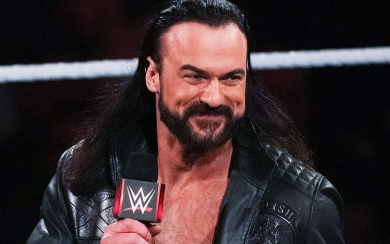 Drew McIntyre Reveals How He Landed Role in 'The Killer's Game'