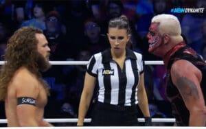 Dustin Rhodes Sends Defiant Message to Jack Perry After Crushing Loss on 6/12 AEW Dynamite Dustin Rhodes Sends Defiant Message to Jack Perry After Crushing Loss on 6/12 AEW Dynamite