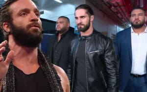 Elias Accuses WWE of Character Theft Involving Seth Rollins & AOP Elias Accuses WWE of Character Theft Involving Seth Rollins & AOP