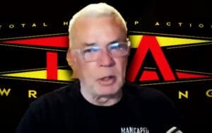Eric Bischoff Believes TNA Requires TV Deal to Emerge as Wrestling's Third Major Option