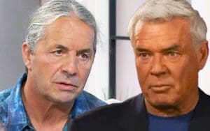 Eric Bischoff Labels Bret Hart As A 'Miserable Human Being' Over Constant Whining