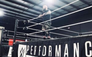 Erik Spotted at WWE Performance Center Amidst Injury Hiatus