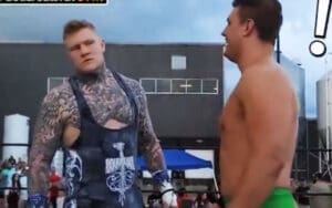 Ex-AEW Star Parker Boudreaux Makes OVW Debut Ex-AEW Star Parker Boudreaux Makes OVW Debut