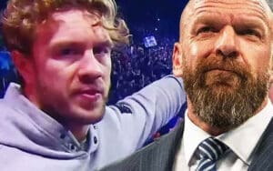 Ex-WWE Figure Backs Triple H's View on Will Ospreay Criticism