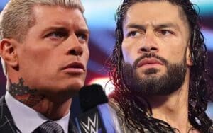 Ex-WWE Personality Believes Mediocre Cody Rhodes Booking Has Made Fans Miss Roman Reigns Ex-WWE Personality Believes Mediocre Cody Rhodes Booking Has Made Fans Miss Roman Reigns