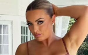 Ex-WWE Star Mandy Rose Shares Behind-The-Scenes Glimpse at Recent Bikini Photo Shoot