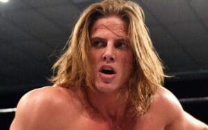 Ex-WWE Star Matt Riddle Cancels Future Shows Following Car Accident