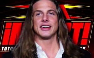 Ex-WWE Star Matt Riddle Confirms Active Talks with TNA Wrestling Ex-WWE Star Matt Riddle Confirms Active Talks with TNA Wrestling