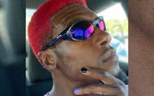 Ex-WWE Star Velveteen Dream Drastically Changes Up Look