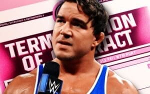 Ex-WWE Writer Thinks Chad Gable Would Have Been Released Over Shorty G Gimmick