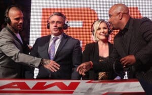 Former WWE Announcer Claims They Were ‘Shut Out’ on Commentary Table Former WWE Announcer Claims They Were 'Shut Out' on Commentary Table