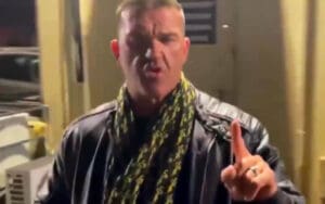 Frankie Kazarian Slams Joe Hendry for Blocking His Path to NXT Title on 6/18 WWE NXT Frankie Kazarian Slams Joe Hendry for Blocking His Path to NXT Title on 6/18 WWE NXT