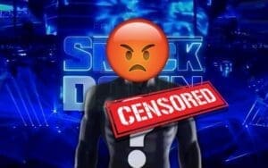 Frustration Within WWE Over SmackDown Censorship