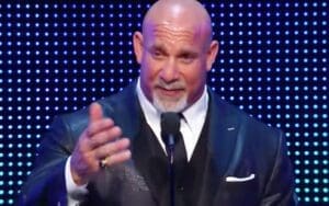 Goldberg Admits Feeling Guilty Over ‘Undeserved’ WWE Hall of Fame Induction Goldberg Admits Feeling Guilty Over 'Undeserved' WWE Hall of Fame Induction