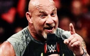 Goldberg Open To Wrestle One Final Match Even Outside WWE Goldberg Open To Wrestle One Final Match Even Outside WWE
